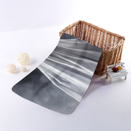 Scary Ghost 3D Print Towel