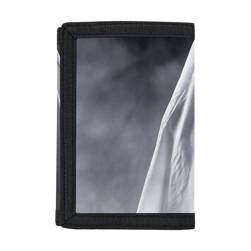 Scary Ghost 3D Print Trifold Wallet
