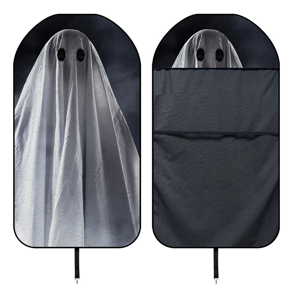 Scary Ghost 3D Print Waterproof Car Seat Cover