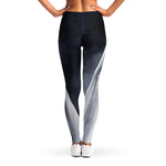 Scary Ghost 3D Print Women's Leggings