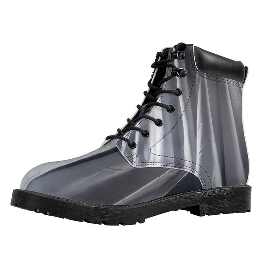 Scary Ghost 3D Print Work Boots