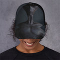 Scary Grey Alien 3D Print Baseball Cap