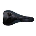 Scary Grey Alien 3D Print Bicycle Seat Cover