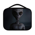 Scary Grey Alien 3D Print Classic Bible Case