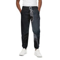 Scary Grey Alien 3D Print Cotton Sweatpants