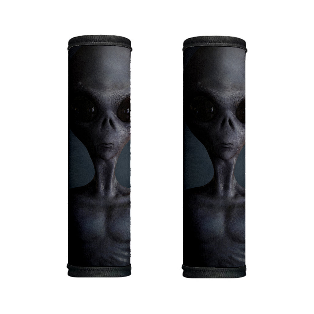 Scary Grey Alien 3D Print Handle Covers