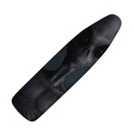 Scary Grey Alien 3D Print Ironing Board Cover