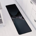 Scary Grey Alien 3D Print Long Kitchen Mat