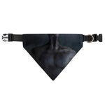 Scary Grey Alien 3D Print Over The Collar Dog Bandana