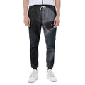 Scary Grey Alien 3D Print Joggers