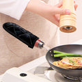 Scary Grey Alien 3D Print Skillet Handle Cover