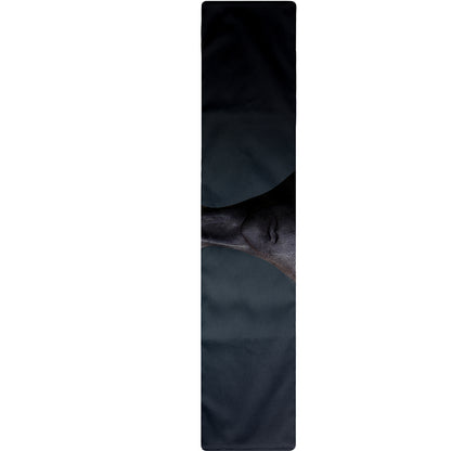 Scary Grey Alien 3D Print Table Runner