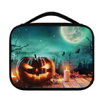 Scary Halloween Pumpkin Print Classic Bible Case