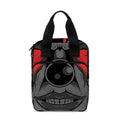 Scary Joker Card Print Bible Tote Bag