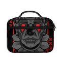 Scary Joker Card Print Briefcase Bible Bag