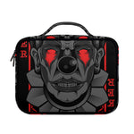 Scary Joker Card Print Briefcase Bible Bag