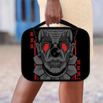 Scary Joker Card Print Classic Bible Case