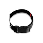 Scary Joker Card Print Dog Collar