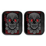 Scary Joker Card Print Handle Covers