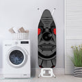 Scary Joker Card Print Ironing Board Cover