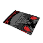 Scary Joker Card Print Pet Cooling Mat Cover