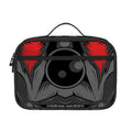 Scary Joker Card Print Portable Lunch Bag