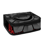 Scary Joker Card Print Small Lunch Bag