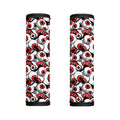 Scary Red Eyeball Pattern Print Handle Covers