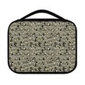 Scary Skeleton Pattern Print Classic Bible Case