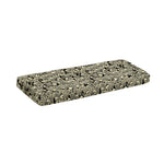 Scary Skeleton Pattern Print Piano Keyboard Cover