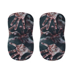 Scary Zombie Hands Print Bar Stool Covers