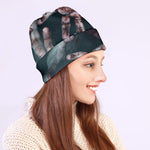 Scary Zombie Hands Print Beanie
