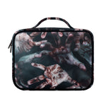 Scary Zombie Hands Print Briefcase Bible Bag
