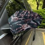 Scary Zombie Hands Print Car Side Mirror Covers