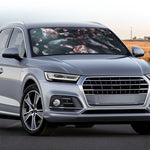 Scary Zombie Hands Print Car Windshield Sun Shade