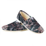 Scary Zombie Hands Print Casual Shoes