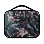 Scary Zombie Hands Print Classic Bible Case