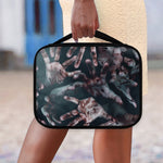 Scary Zombie Hands Print Classic Bible Case