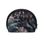 Scary Zombie Hands Print Coin Purse