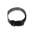 Scary Zombie Hands Print Dog Collar