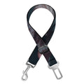 Scary Zombie Hands Print Dog Seat Belt