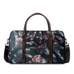 Scary Zombie Hands Print Duffle Bag