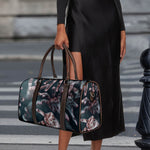 Scary Zombie Hands Print Duffle Bag