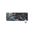 Scary Zombie Hands Print Extended Mouse Pad