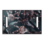 Scary Zombie Hands Print Golf Cart Seat Cover