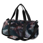 Scary Zombie Hands Print Gym Bag