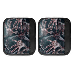 Scary Zombie Hands Print Handle Covers