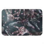 Scary Zombie Hands Print Indoor Door Mat