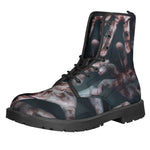 Scary Zombie Hands Print Backpack