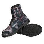 Scary Zombie Hands Print Backpack